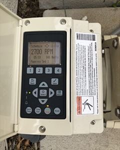 Pool Pump Winterization