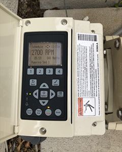 Pool Pump Winterization